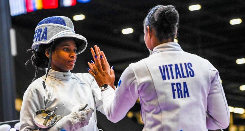  - Escrime : les Bleues éliminées en quart à l’épée, grosse désillusion en vue des JO 