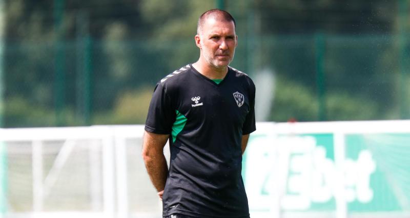  - Saint-Étienne : touchés par une épidémie de gastro, les Verts annulent leur amical contre Montpellier