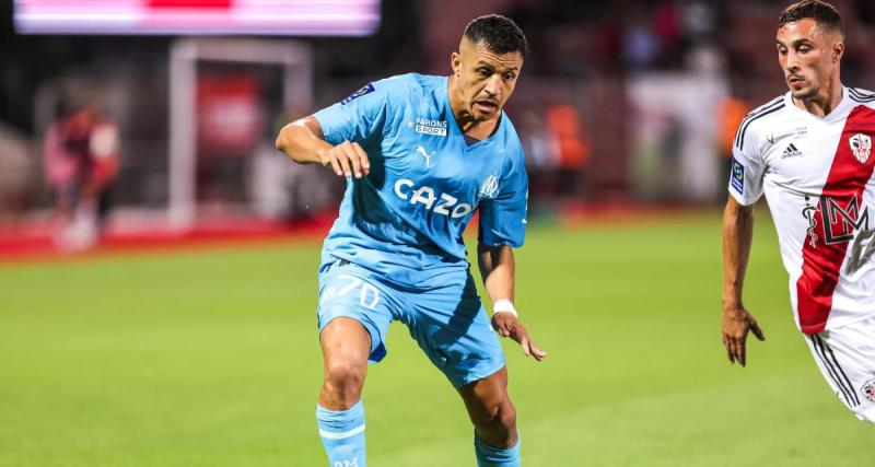  - OM : Alexis Sanchez s’affiche à Marseille, bonne nouvelle pour les négociations ?