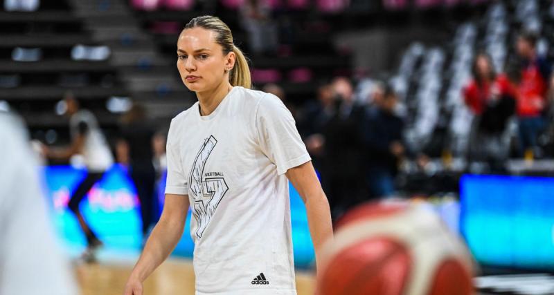  - WNBA : soirée difficile pour Johannès face à Rupert 