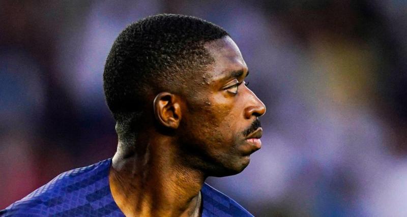  - PSG, Barça : la surprise Dembélé relancée pour remplacer Mbappé !