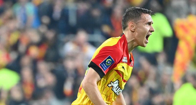  - RC Lens – Mercato : Frankowski a prolongé (officiel)