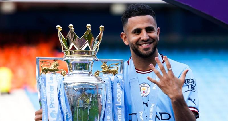  - 🚨 Algérie : Riyad Mahrez quitte Manchester City pour l'Arabie saoudite ! (Officiel)