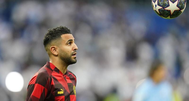  - Algérie : le touchant message d'adieu de Mahrez à Manchester City