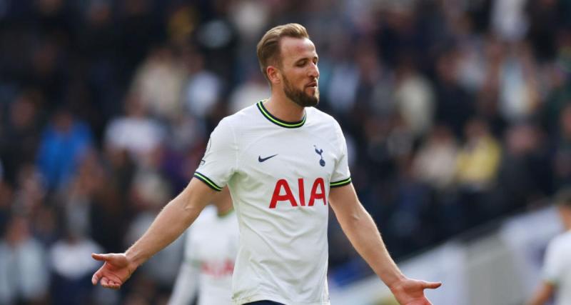  - PSG : nouveau coup de théâtre dans le dossier Harry Kane