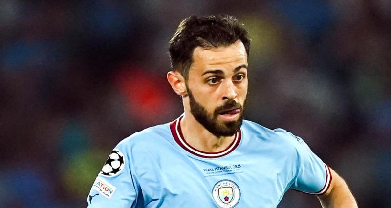  - FC Barcelone, PSG - Mercato : rebondissement total pour Bernardo Silva !