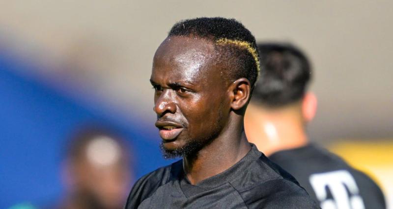  - Al-Nassr – Mercato : c'est bouclé pour Sadio Mané !