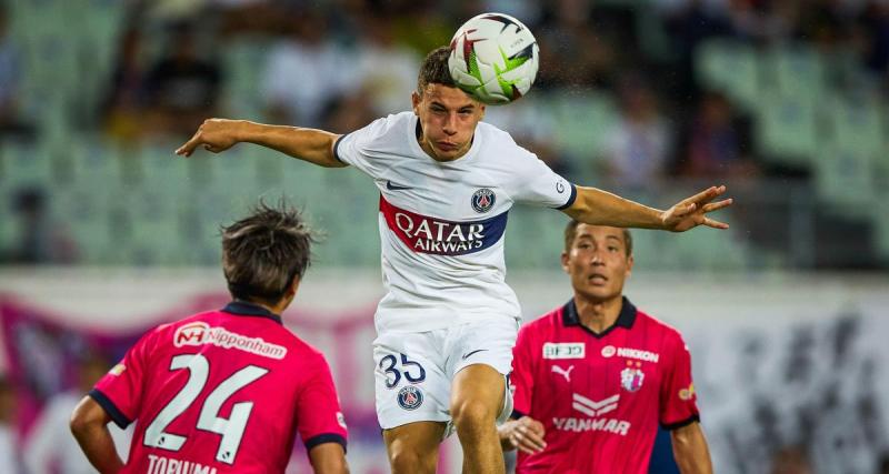  - Plombé par ses erreurs défensives, le PSG s'incline face à Osaka