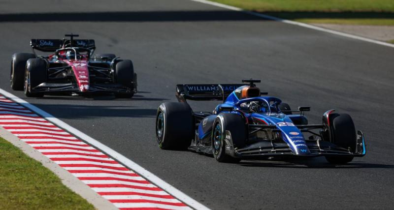  - F1 - GP de Belgique : le résultat des essais libres 1