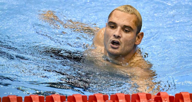  - Natation : Manaudou éliminé en demie !