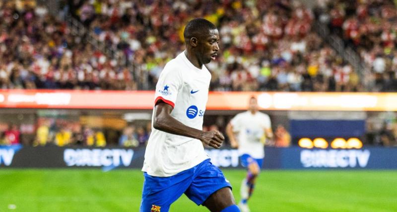  - PSG : coup de tonnerre, Dembélé tout proche de Paris !