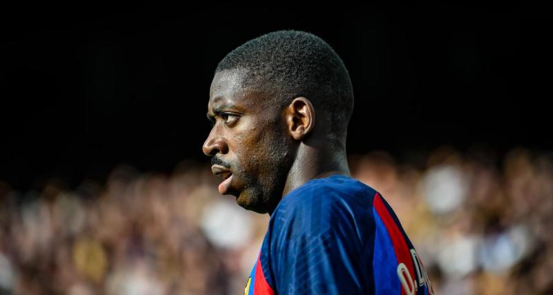  - PSG, FC Barcelone – Mercato : Ousmane Dembélé en passe de signer à Paris !