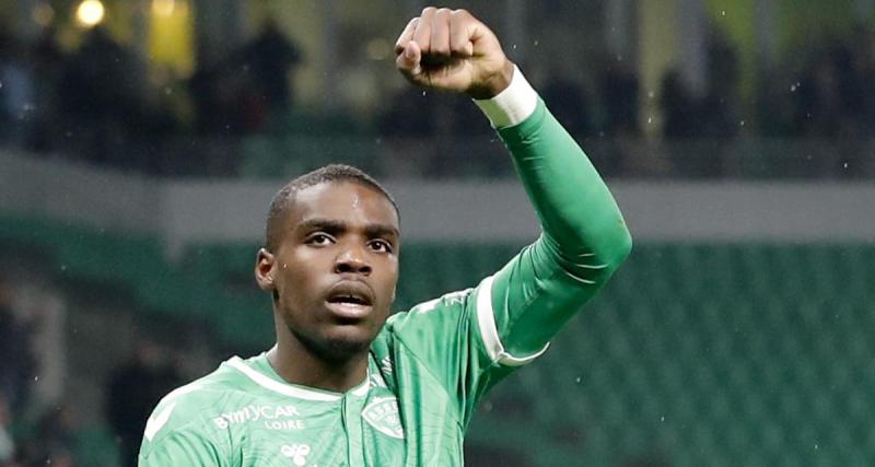  - ASSE – L'oeil de Laurent Hess : « Nkounkou, à vendre et vite ! »