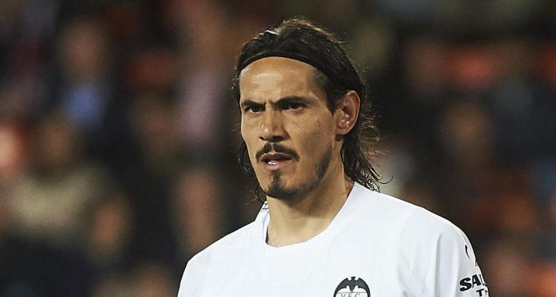  - PSG – Mercato : Cavani en route pour un nouveau défi