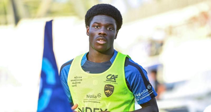  - Sochaux : Eliezer Mayenda transféré en Angleterre (off)