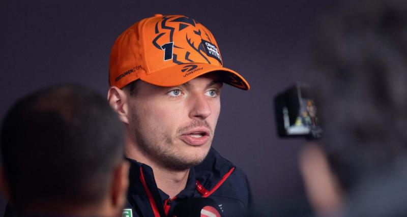  - GP de Belgique de F1 - Max Verstappen pénalisé sur la grille de départ 