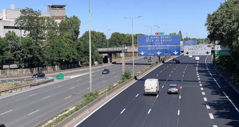  - À Lille, un radar de chantier piège et énerve les automobilistes