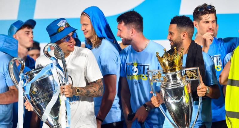  - Manchester City : Mahrez file en Arabie Saoudite et adresse un beau message d’adieu ! (officiel)