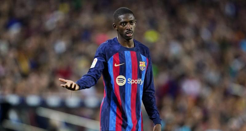  - 🚨 Énorme surprise, le PSG dément les négociations avec Dembélé !