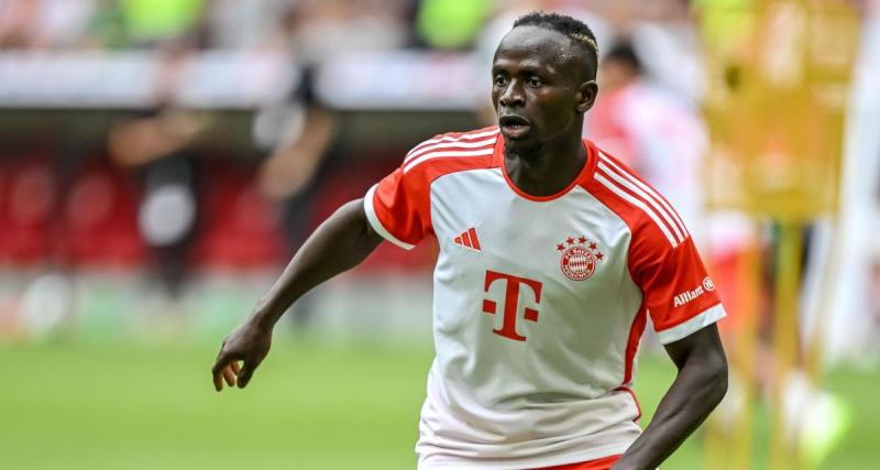  - Arabie saoudite : c'est fait, Sadio Mané va rejoindre Cristiano Ronaldo