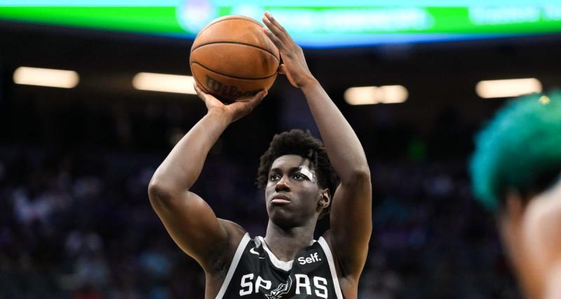  - NBA : les Spurs signent officiellement un Français, la durée de son contrat est connue