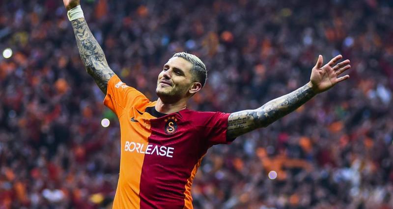  - 🚨 PSG : Mauro Icardi définitivement à Galatasaray ! (officiel)