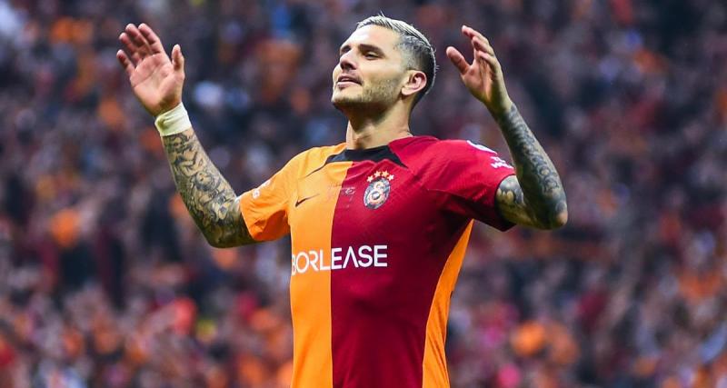  - PSG - Mercato : Icardi quitte définitivement le club (officiel)