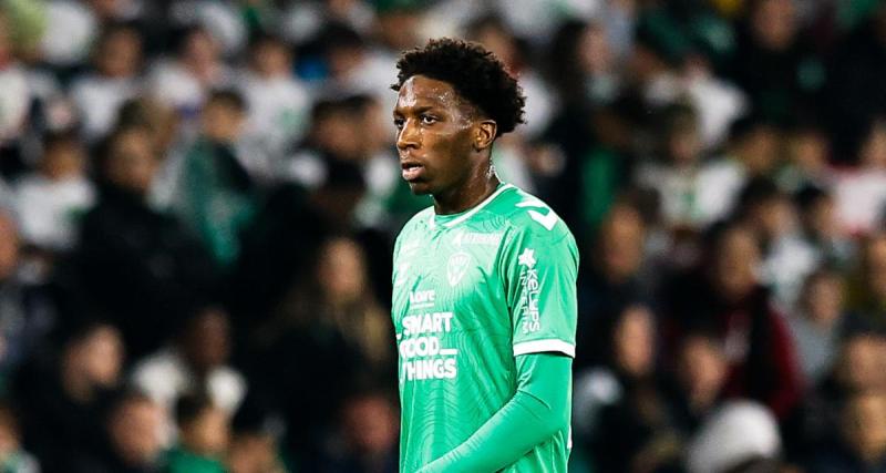  - ASSE – Mercato : Fomba ne la joue pas comme Nkounkou !
