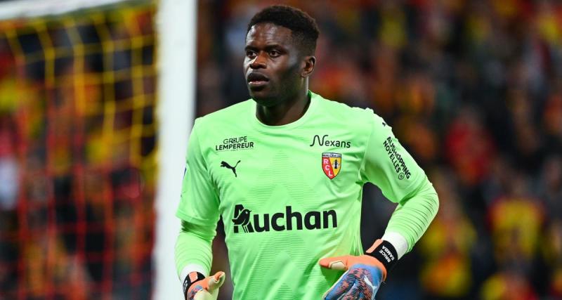  - RC Lens - Mercato : Brice Samba prolonge avec les Sang et Or ! (officiel)