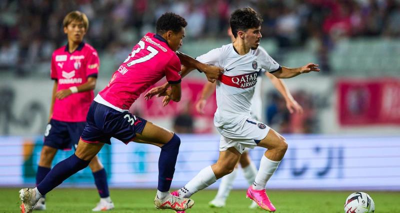  - Cerezo Osaka - PSG : le résumé vidéo de la défaite parisienne