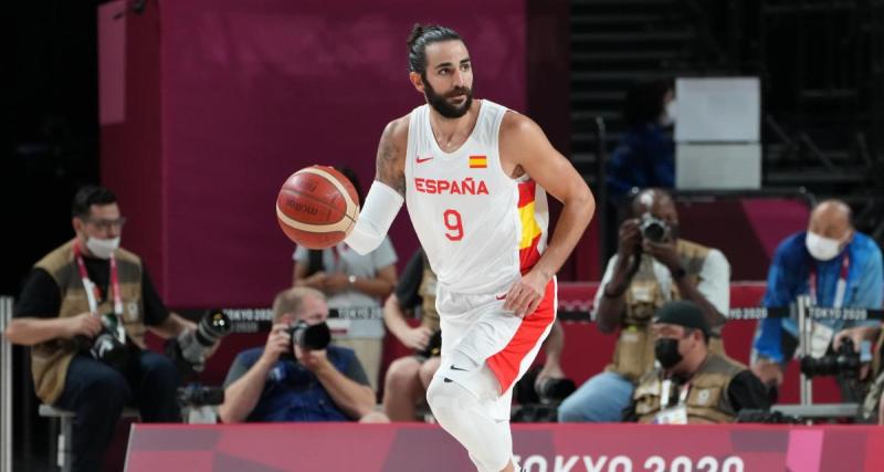  - Coupe du monde de basket : Rubio estime que l’Espagne a « quelques longueurs d’avance »