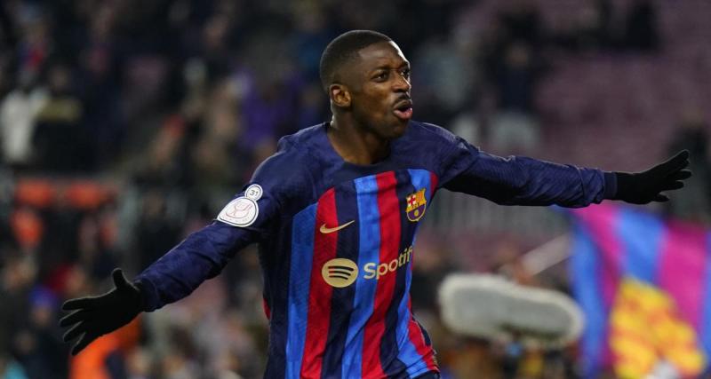  - 🚨 Dembélé entre le Barça et le PSG, Mbappé agite toujours Madrid, l'Arabie saoudite réalise deux énormes coups... les immanquables du jour !