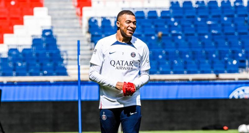  - PSG : nouvelle annonce de taille sur le prix de Mbappé !