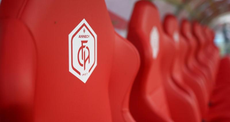  - Annecy : le FCA tacle les instances et réclame (encore) une L2 à 21 clubs ! 