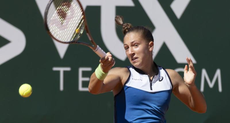  - WTA : Parry remporte le duel entre Françaises face à Cornet 