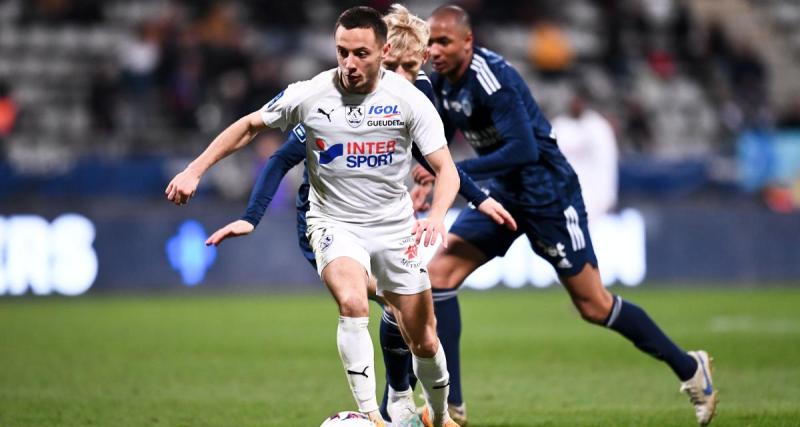  - ASSE - Mercato : Amiens ou Saint-Etienne ? Leautey a tranché !