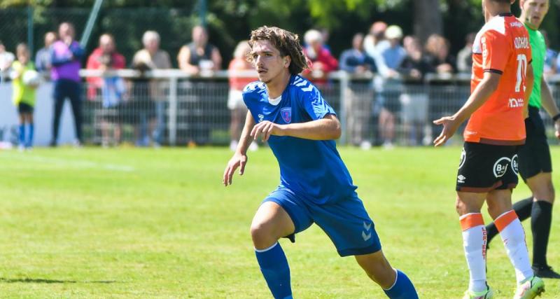  - N1 : Nancy perd un élément, Dijon se renforce (off)