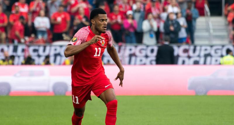  - Grenoble : Jordan Tell licencié pour avoir participé à la Gold Cup ?