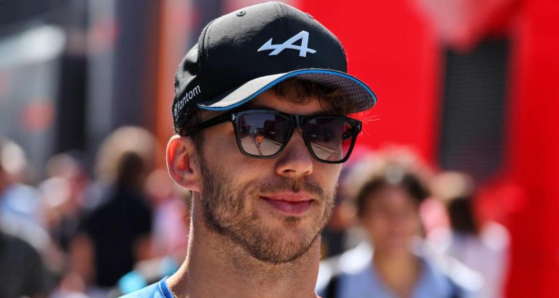  - F1 - GP de Belgique : la réaction de Pierre Gasly après les qualifications : "C’est là où nous sommes à l’heure actuelle"