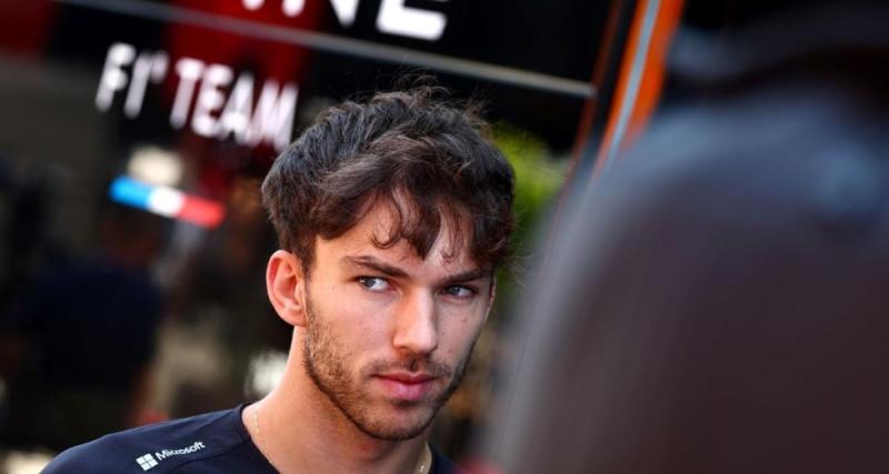  - GP de Belgique de F1 - Pierre Gasly, sorti en Q2 : "On ne pouvait pas faire mieux"