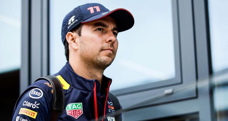  - GP de Belgique de F1 - Sergio Perez, 2e sur la grille : "Dommage de ne pas avoir battu Leclerc" 
