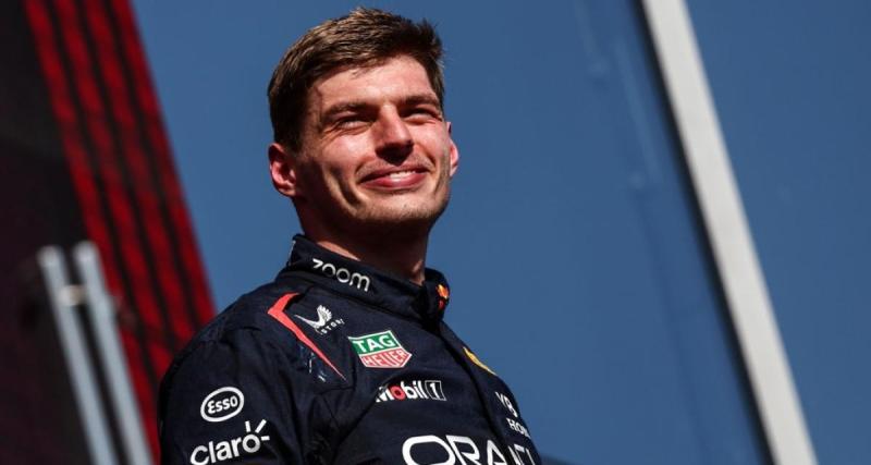  - GP de Belgique de F1 - Max Verstappen après les qualifications : "Le mieux que je pouvais faire"