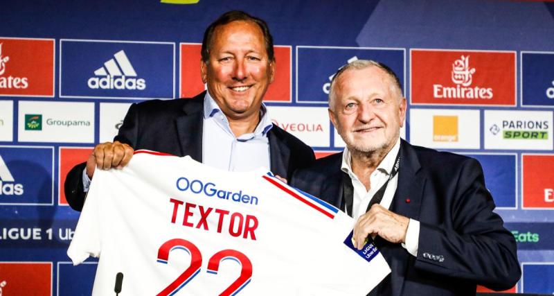  - OL : Textor envoie encore des punchlines sur Aulas