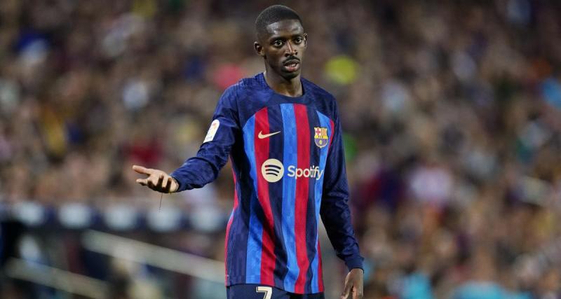  - Les infos du jour : Ousmane Dembélé proche du PSG, Nkounkou fait grincer des dents à l'ASSE, l'Arabie Saoudite s'offre Mané