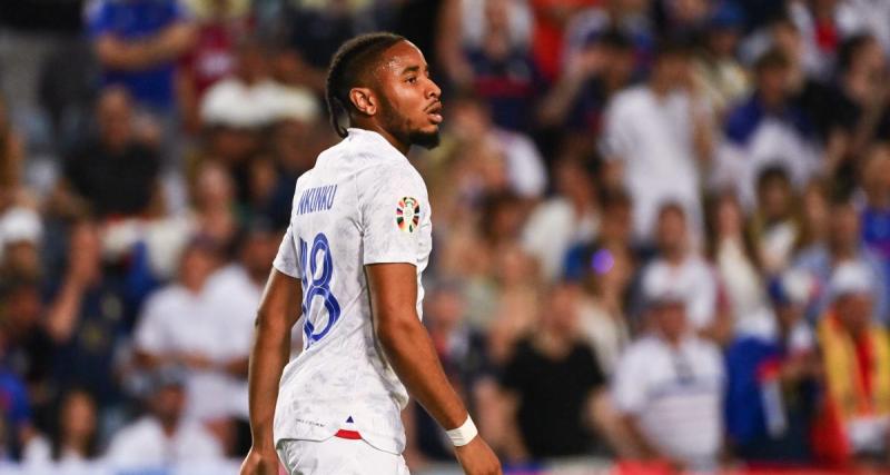  - Équipe de France : Nkunku se confie sur son arrivée à Chelsea