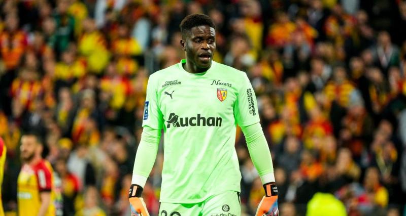  - RC Lens : Brice Samba prolonge