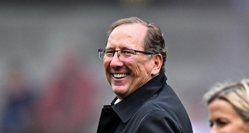  - OL : Le président de la DNCG s’attaque à Textor