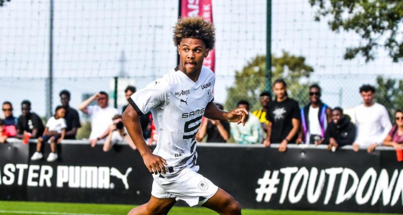  - L1 : un crack signe pro à Rennes, un départ à Clermont (off)