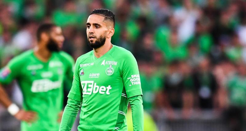  - ASSE – Mercato : Boudebouz a ouvert la voie à trois stars à Al-Ahli