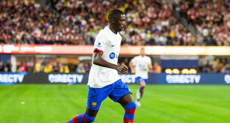  - PSG : Paris dément les négociations avec Ousmane Dembélé